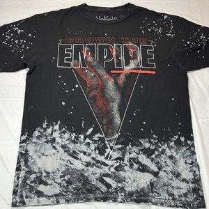 CROWN THE EMPIRE T SHIRT